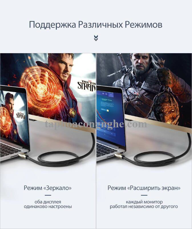 Ugreen 11195 10M màu Đen Cáp tín hiệu HDMI vỏ bọc lưới cao cấp HD102 30011195